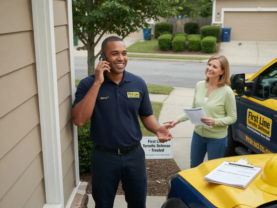 Termite Treatment Meredosia, IL FAQs